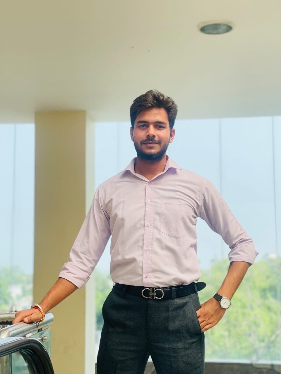 Arvind Thakur's Profile